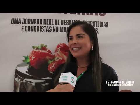 ITARANTIM: PRIMEIRO ENCONTRO REGIONAL DAS CONFEITEIRAS 2025