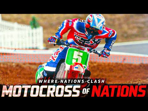 JEREMY MCGRATH VS THE WORLD