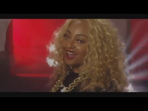 DJ Polique ft Goldie - BB Link Up (Official Video) TETA