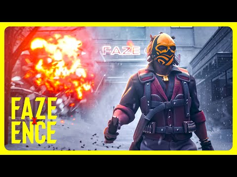 FaZe vs ENCE: 59 rounds of Madness