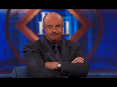 Depressing Dr Phil