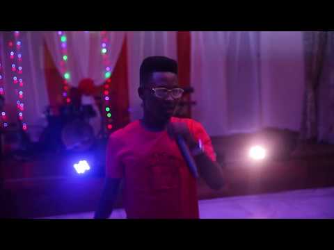 Talanku Perform Blessings at ERMEA (Eastern Region Media Excellence Awards)