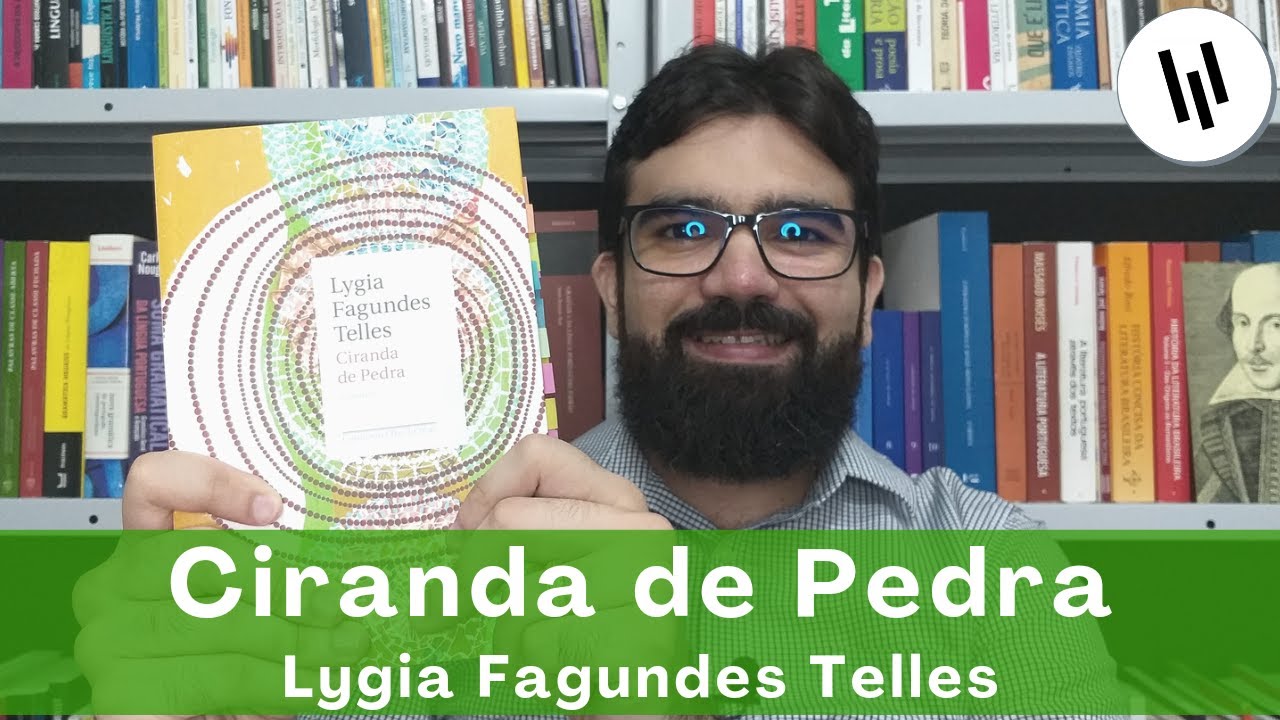 Ciranda de Pedra - Lygia Fagundes Telles | Análise Completa | Professor Weslley Barbosa