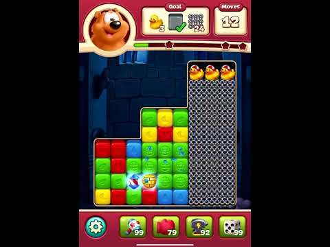 TOON BLAST Level 1805