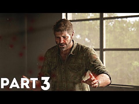 The Last of Us Part 1 PS5 Gameplay Walkthrough Part 3- The Suburbs & Tommy's Dam (Last of Us Remake)