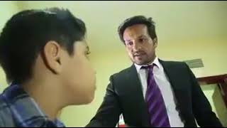 baap masjad roz kue nhi jata