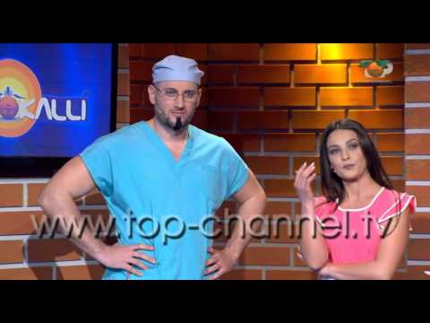 Portokalli, 6 Dhjetor 2015 - Çifti i lumtur (Kirurgu plastik)