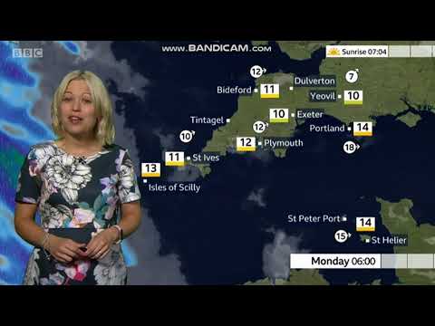 Bee Tucker - Spotlight weather - (22.09.2019) - 60 fps
