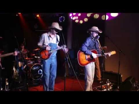 Johnny Trzy Palce - O dziewczynie (live 11.10.2014)