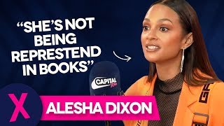 Alesha Dixon Talks Female Empowerment And Inspiring A New Generation | Capital XTRA