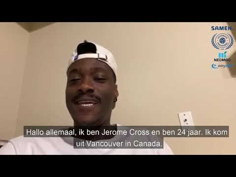 Jerome Cross nieuwe diagonaal SAMEN. Lycurgus