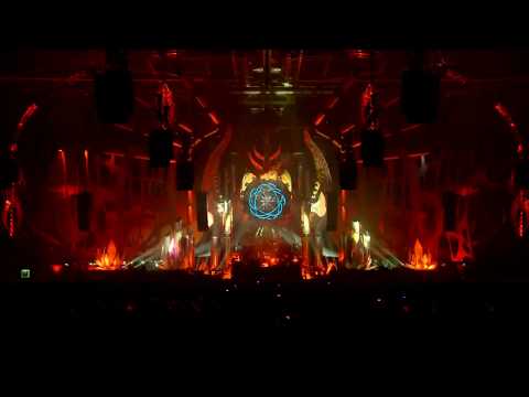 Rejecta - ID (Qlimax 2019 RIP) (HQ)