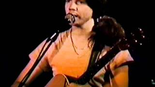 "the streamlined man" michael hedges in the new varsity courtyard