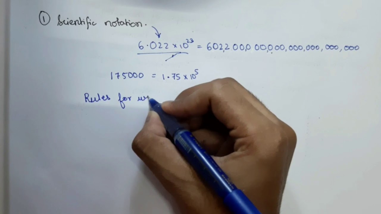 #1.Uncertainty in Measurements. Class 11th chemistry chapter 1/ Some basic concepts of chemistry