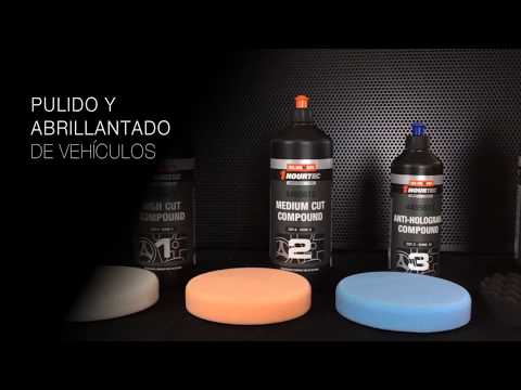 VIDEO - Pulimento corte medio 1kg