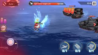 B2 Completion + Saratoga Retrofit (Azur Lane Episode 13)