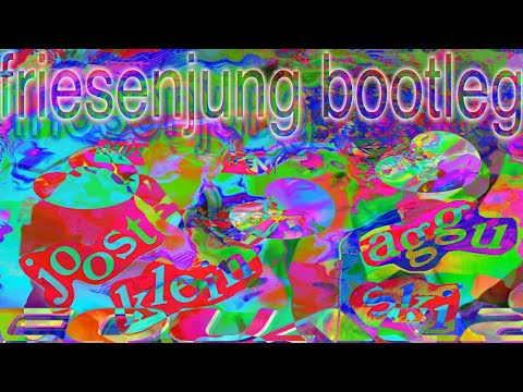JOOST KLEIN X SKI AGGU - FRIESENJUNG (EQUAL2 BOOTLEG) [FREE DL]