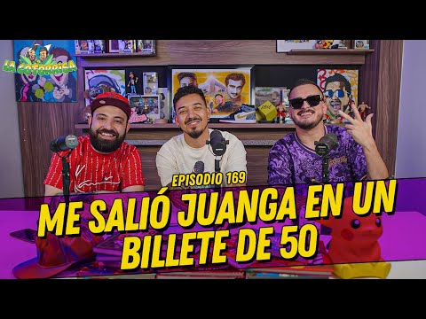 La Cotorrisa - Episodio 169 - Me salió Juanga en un billete de 50 ft-@LokilloFlorez