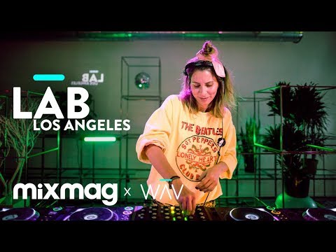 BLOND:ISH (Vivie-Ann) in The Lab LA