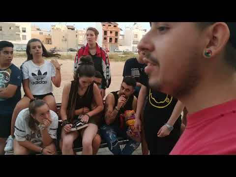 TRES TIPOS VS NOMBRE DE GRUPO - SEMIS TORNEO 3 VS 3 NOVELDA