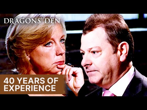 'Diamond Geezer' Breaks An Unwritten Rule | Dragons' Den