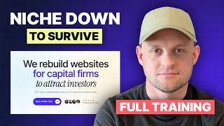 Should I Niche Down As A Web Designer In 2026?