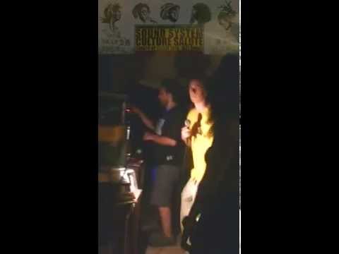 Roots Reality Hi-Fi play "Sound System Culture" feat. Junior V aka Stalloman