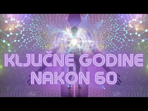 🚨 KLJUČNE GODINE ŽIVOTA NAKON 60 💫 #astrologija