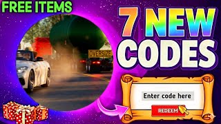 *SECRET UPDATE NOW!* | Trucking Empire CODES 2026 (ROBLOX Trucking Empire)