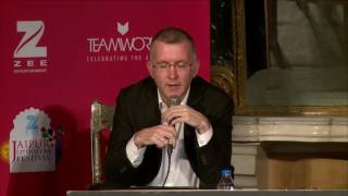 #ZeeJLF2017: The Rest is Noise: Listening to the 20th Century