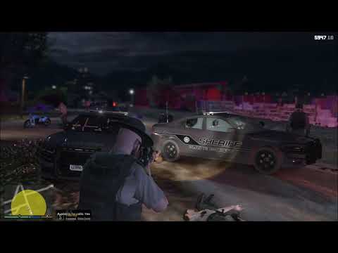 LSPDFR ep5 I NEED BACKUP!