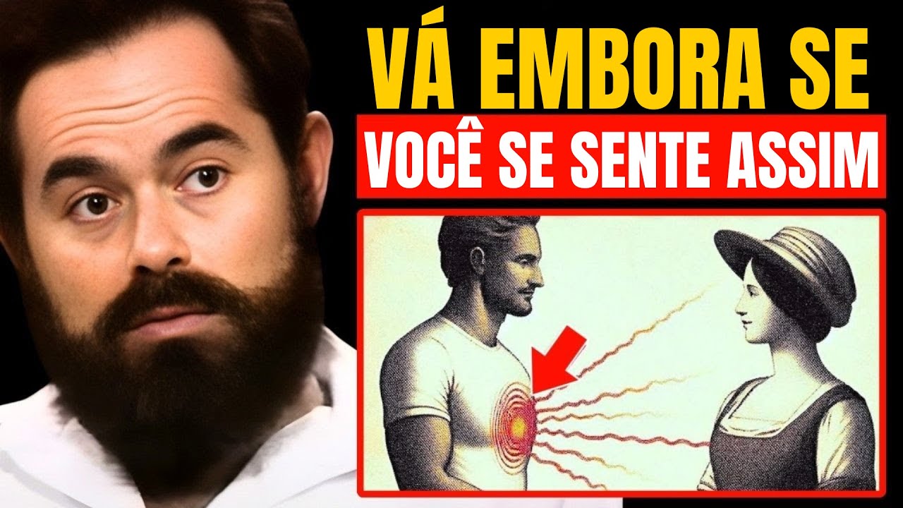 Se o Universo NÃO QUER que Você Esteja com ALGUÉM, Estas Coisas Acontecerão | Jacobo Grinberg