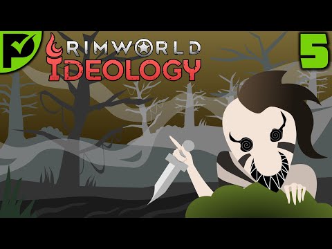 Psy Away - Rimworld Ideology Ep. 5 [Rimworld Cold Bog Randy 500%]