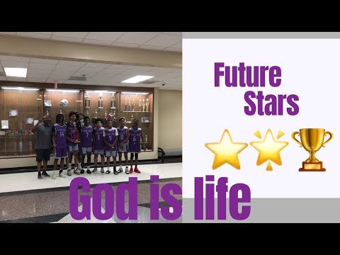 FUTURE STARS SHUT IT DOWN !/ GREENWOOD S.C