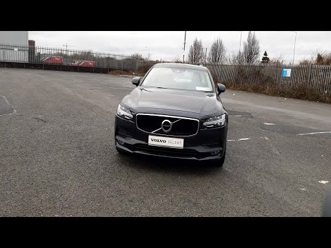 171D39991 - 2017 Volvo S90 D4 190 HP Momentum Low Mileage  Winter Pack, Upg...