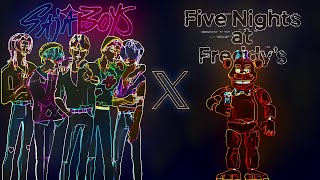 Cover art for Soda Pop Vocoded to FNAF 1 Song