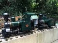Twin "jack-shaft" Fowlers - 7/8ths Scale Live Steam