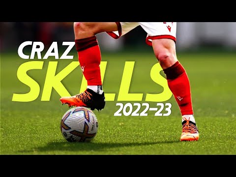 Crazy Football Skills 2022/23