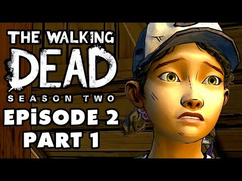 The Walking Dead : Saison 2 : Episode 2 - A House Divided IOS