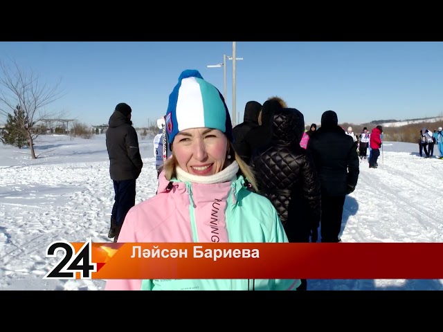 Спартакиада дәвам итә