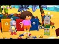 Dora A Exploradora English Adventure Learning Episode 7 Colors ZigZag