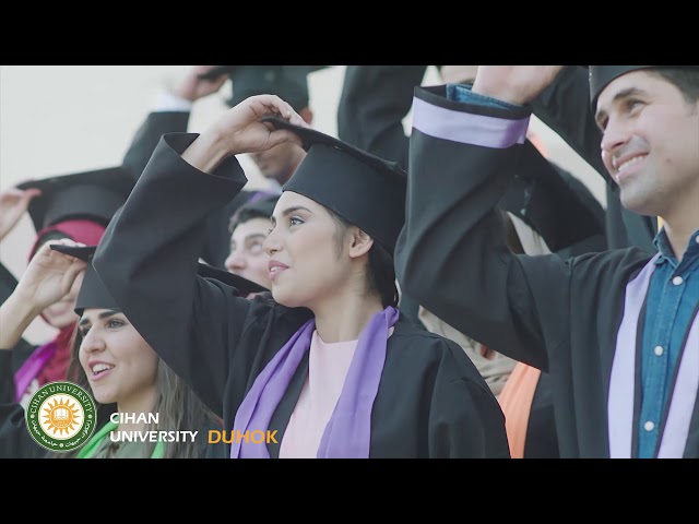 Cihan University of Duhok vidéo #1