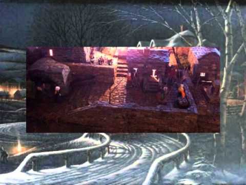 Notte Santa Antoine Ciosi