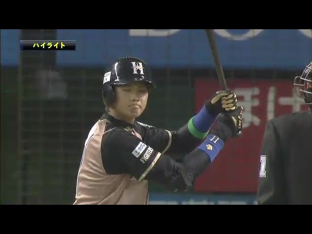 3月29日 埼玉西武ライオンズ 対 北海道日本ハムファイターズ ハイライト
