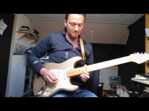 Gitaarsolo Opwekking 643