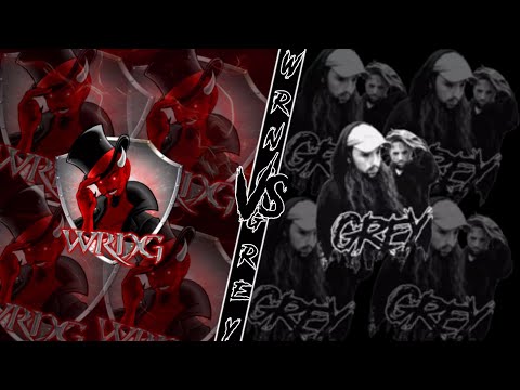 WRNG Vs GREY 3v3 FTF Pistols