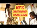 Top 10 Older Women Younger Man Relationship Movies Movie