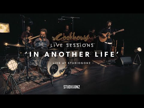 Cookhouse - In Another Life (Live Sessions @ StudioGonz)