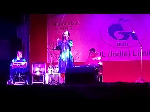 Mohena Bahl Durga Vandana