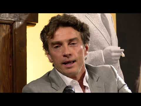 Alessio Boni parla della sua interpretazione ne "La ragazza nella nebbia"